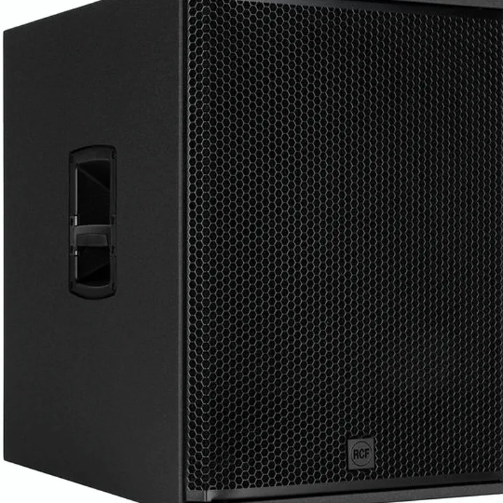 Test, Avis : RCF Sub 18-AX