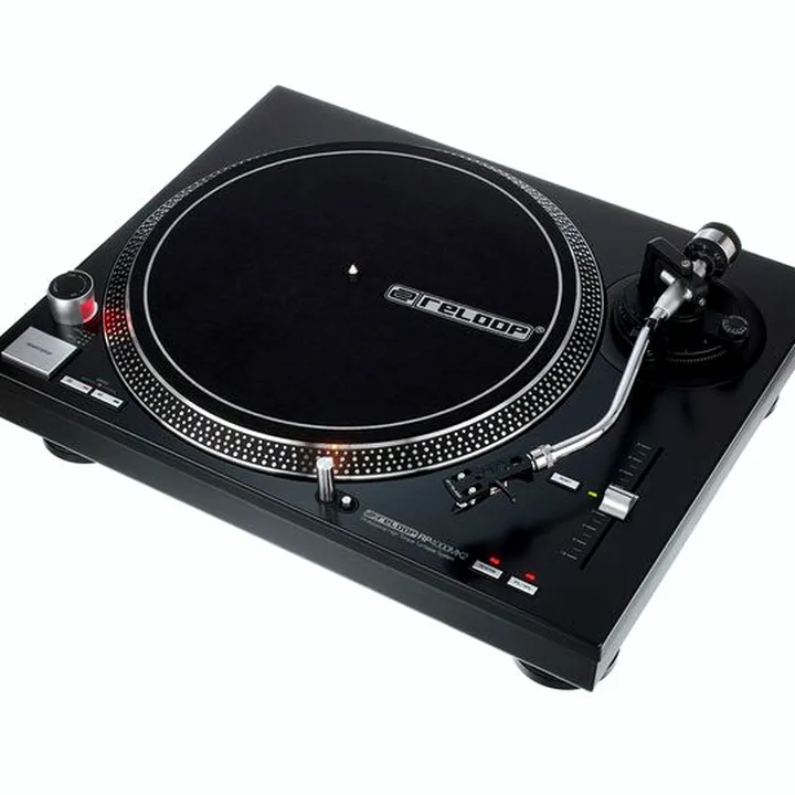 Test, Avis : Reloop RP 4000 MK2