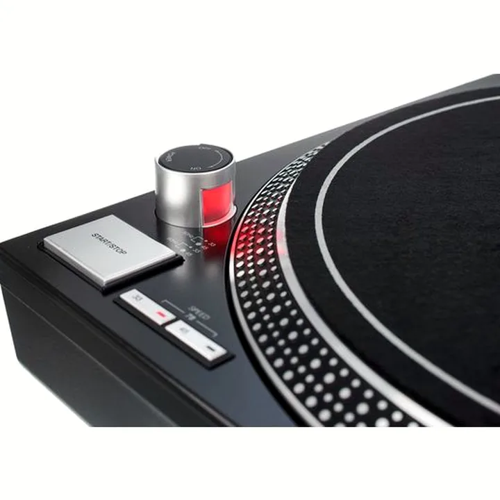 Test, Avis : Reloop RP 4000 MK2