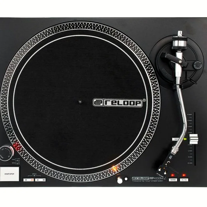 Test, Avis : Reloop RP 4000 MK2