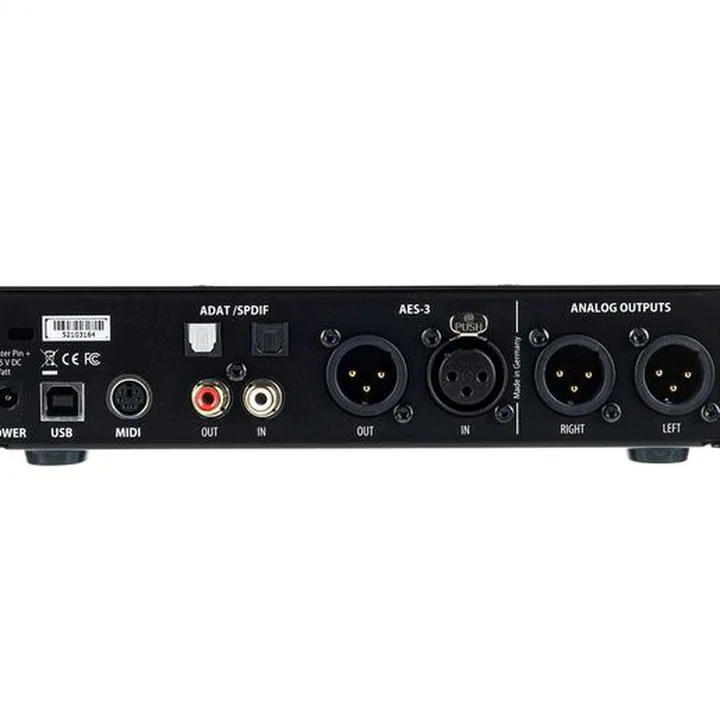 Test, Avis : RME Digiface AES