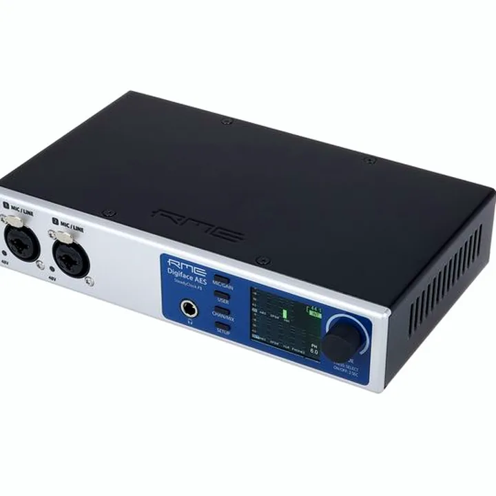 Test, Avis : RME Digiface AES