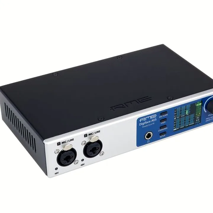 Test, Avis : RME Digiface AES