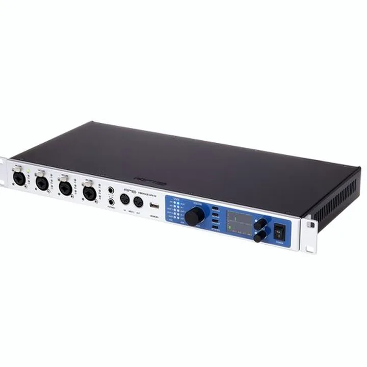 Test, Avis : RME Fireface UFX III