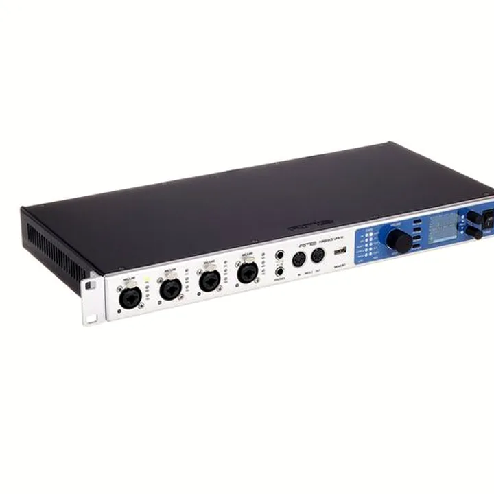 Test, Avis : RME Fireface UFX III