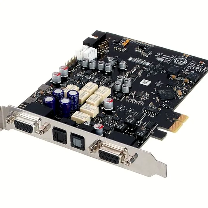 Test & Avis : RME HDSPe AIO Pro