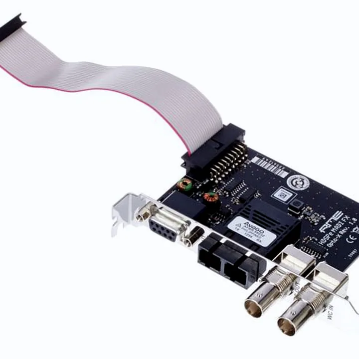 Test & Avis : RME HDSPe Opto-X