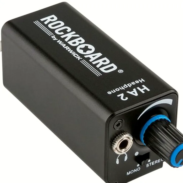 Test, Avis : Rockboard HA 2 In-Ear Volume Controller