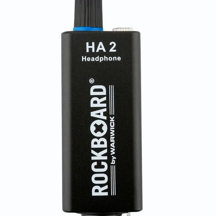 Test, Avis : Rockboard HA 2 In-Ear Volume Controller