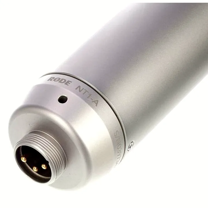 Test & Avis : Rode NT1-A Complete Vocal Recording