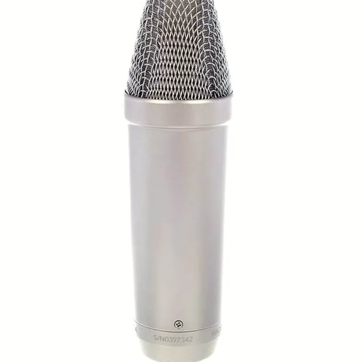 Test & Avis : Rode NT1-A Complete Vocal Recording
