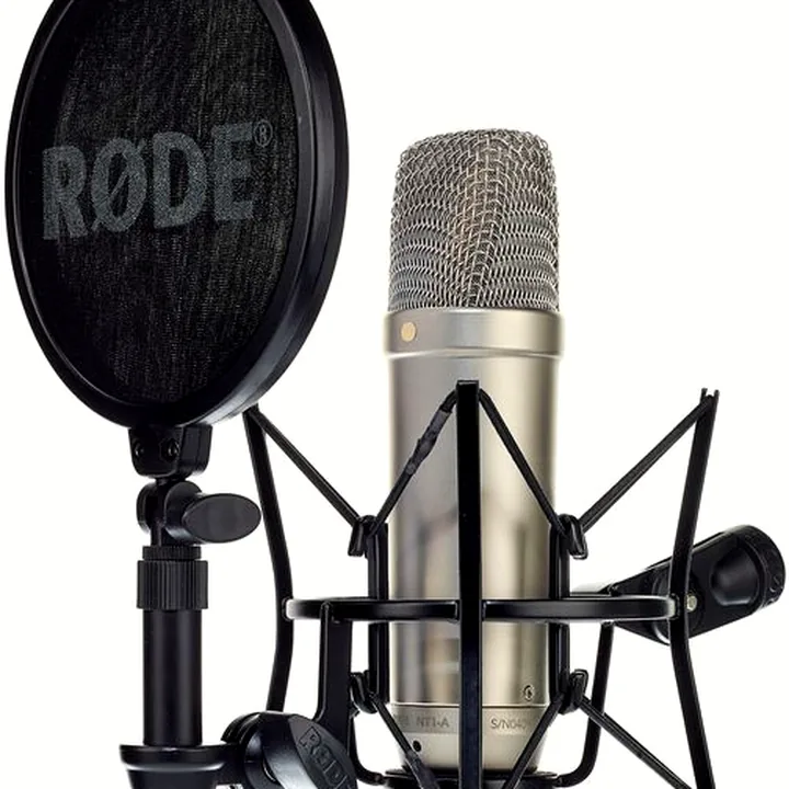 Test & Avis : Rode NT1-A Complete Vocal Recording