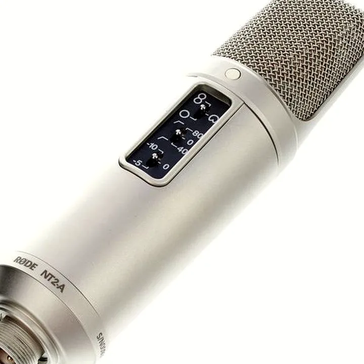 Test & Avis : Rode NT2-A Studio Solution S Bundle