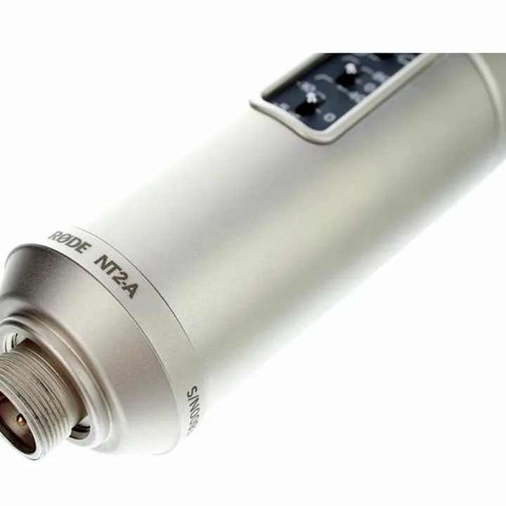 Test & Avis : Rode NT2-A Studio Solution S Bundle