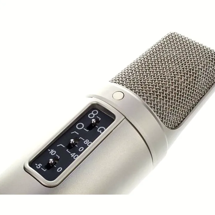 Test & Avis : Rode NT2-A Studio Solution S Bundle
