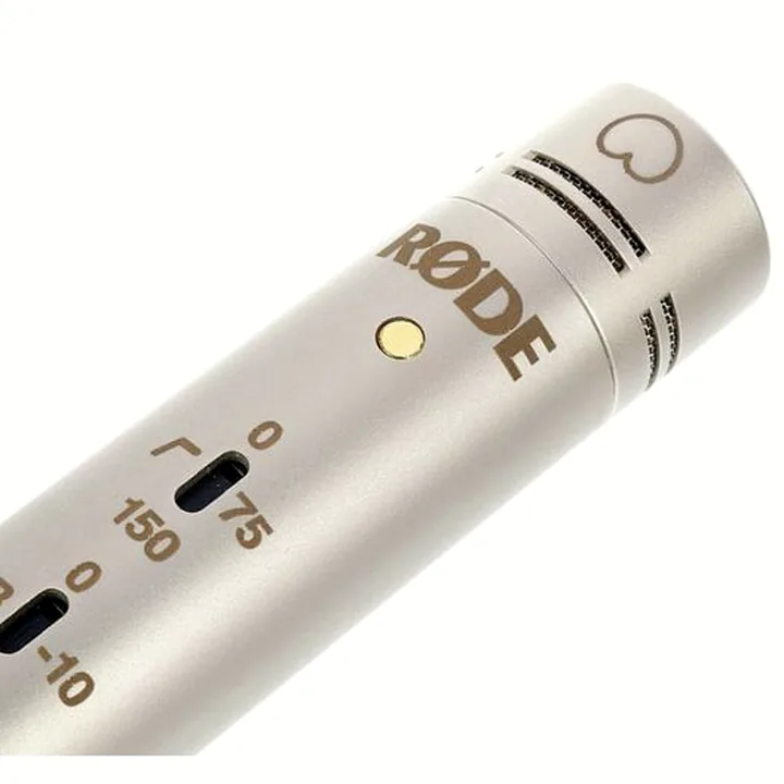 Test & Avis : Rode NT55