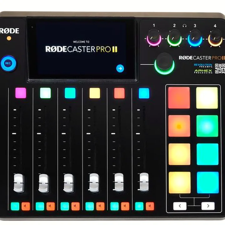 Test, Avis : Rode Rodecaster Pro II