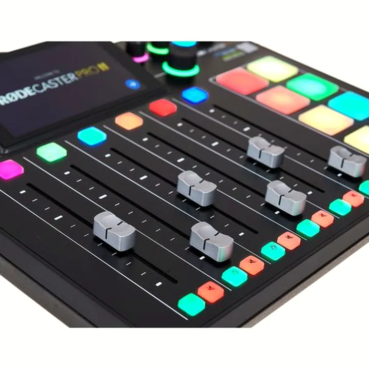 Test & Avis Rode Rodecaster Pro II Mic Bundle1