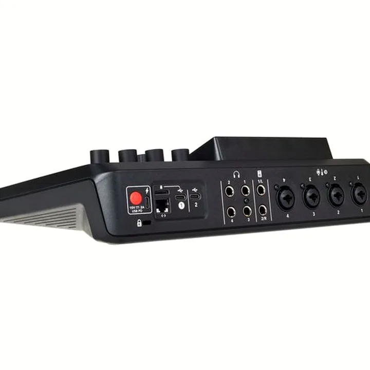 Test & Avis Rode Rodecaster Pro II Mic Bundle1