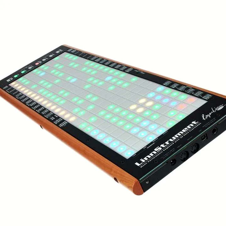 Test, Avis : Roger Linn Design LinnStrument