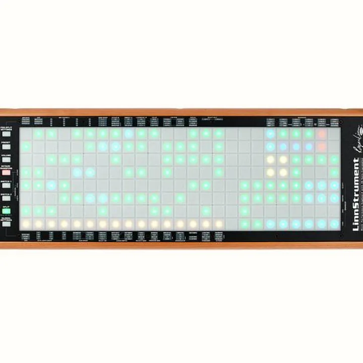 Test, Avis : Roger Linn Design LinnStrument