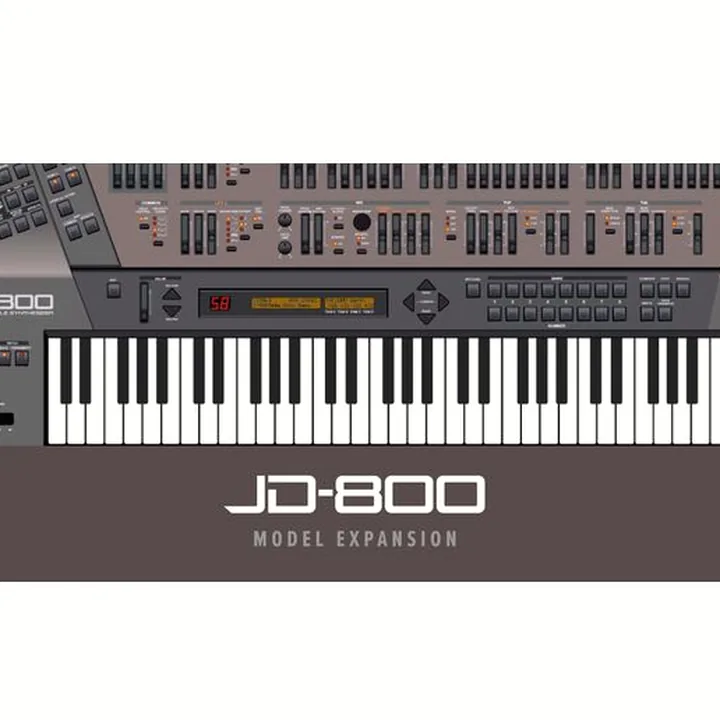 Test, Avis : Roland Cloud JD-800 Model Expansion