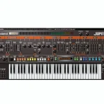 Test, Avis : Roland Cloud JUPITER-8