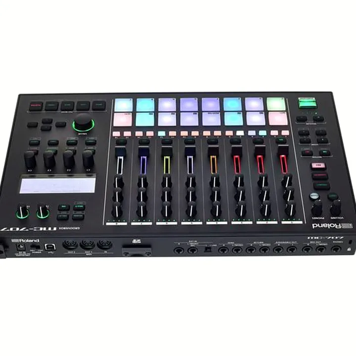 Test, Avis : Roland MC-707