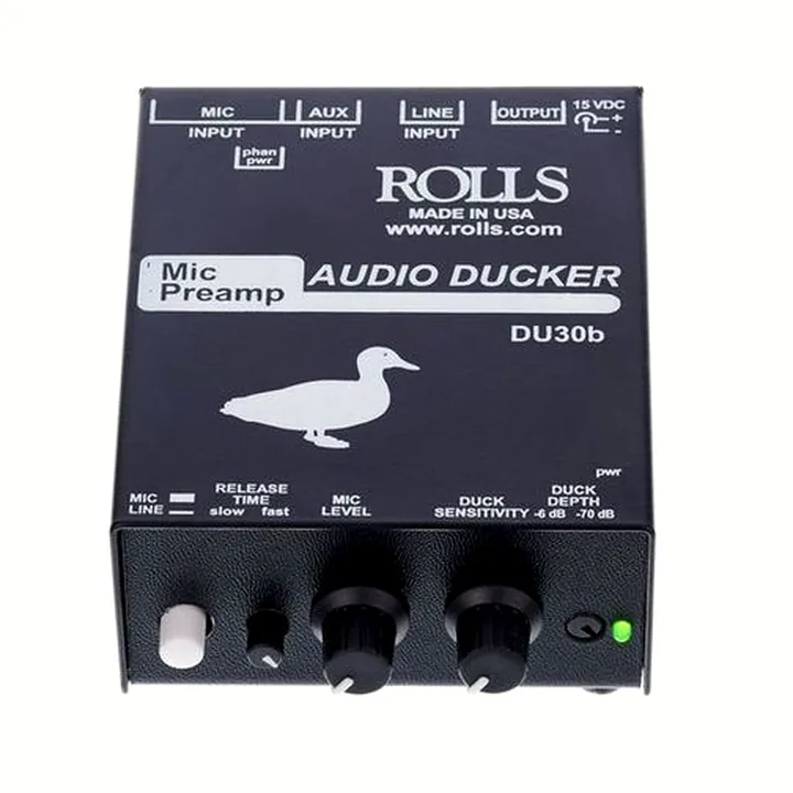 Test & Avis : Rolls DU-30B