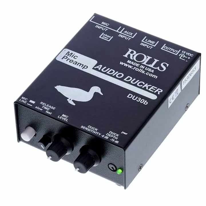 Test & Avis : Rolls DU-30B