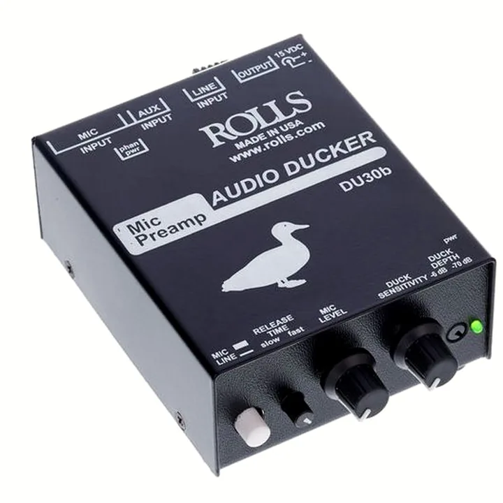 Test & Avis : Rolls DU-30B