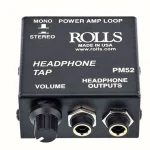Test, Avis : Rolls PM 52