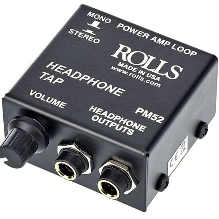 Test, Avis : Rolls PM 52