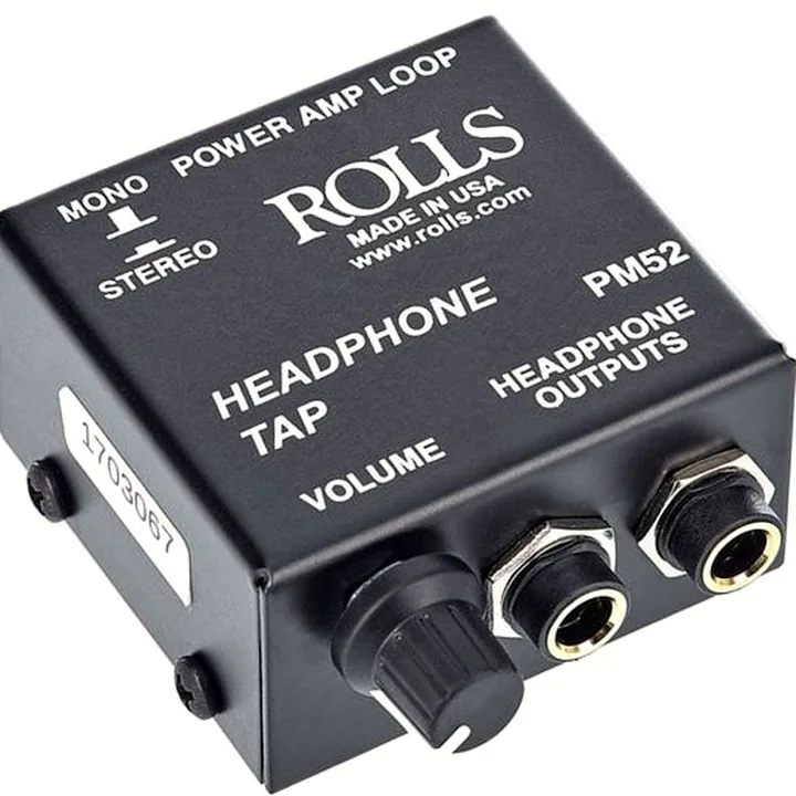 Test, Avis : Rolls PM 52