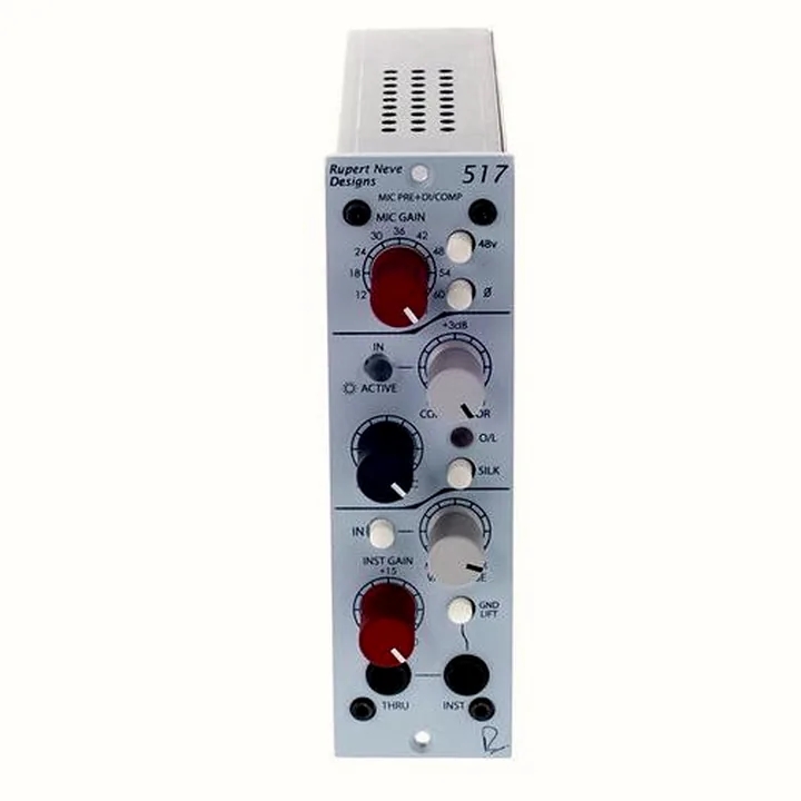 Test, Avis : Rupert Neve Designs 517