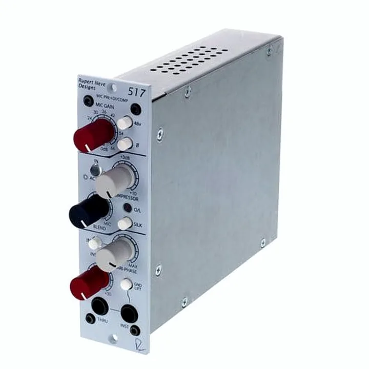 Test, Avis : Rupert Neve Designs 517