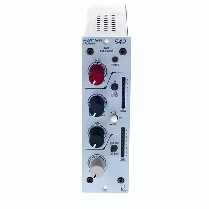 Test & Avis : Rupert Neve Designs 542 - École de Lutherie