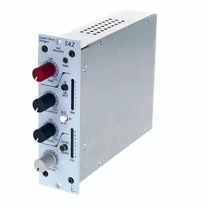 Test & Avis : Rupert Neve Designs 542