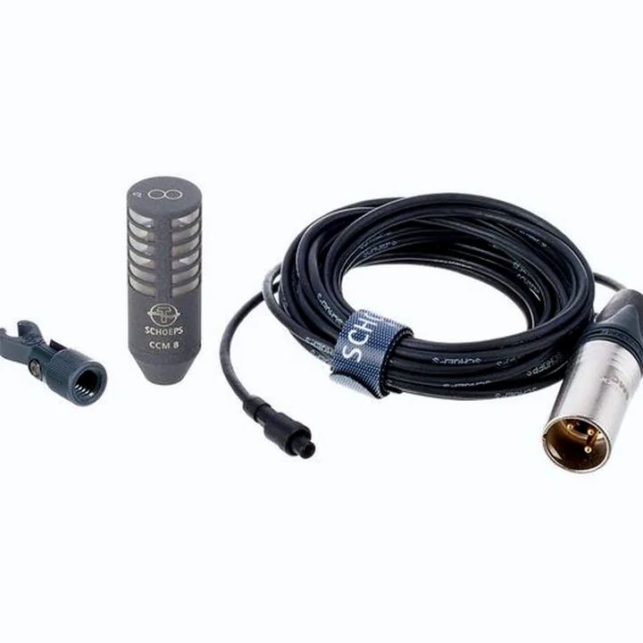 Test, Avis : Schoeps CCM 8 LG