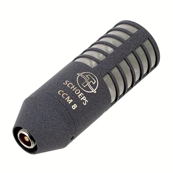 Test, Avis : Schoeps CCM 8 LG