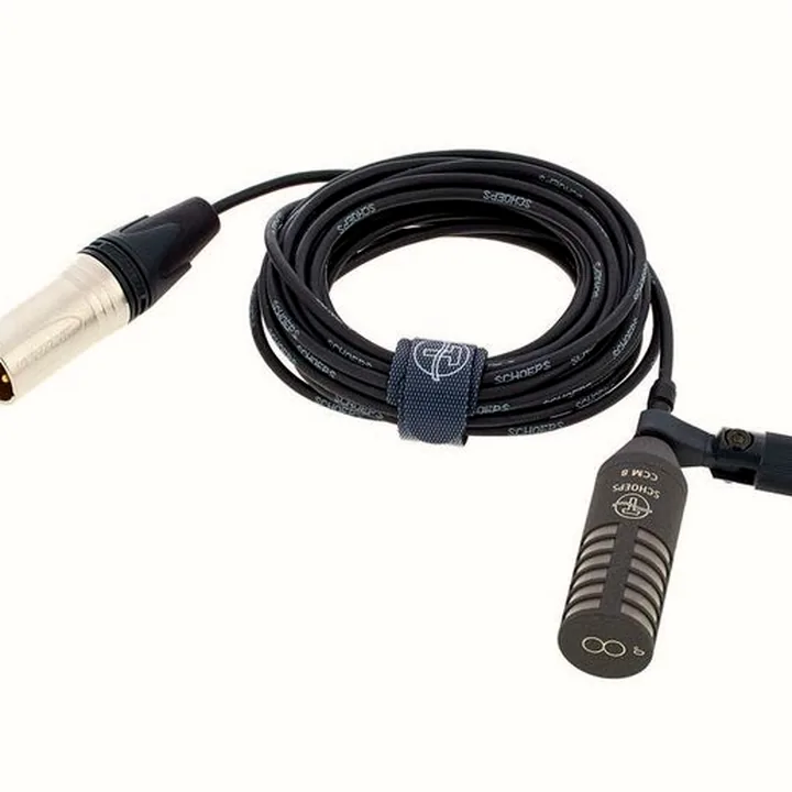Test, Avis : Schoeps CCM 8 LG
