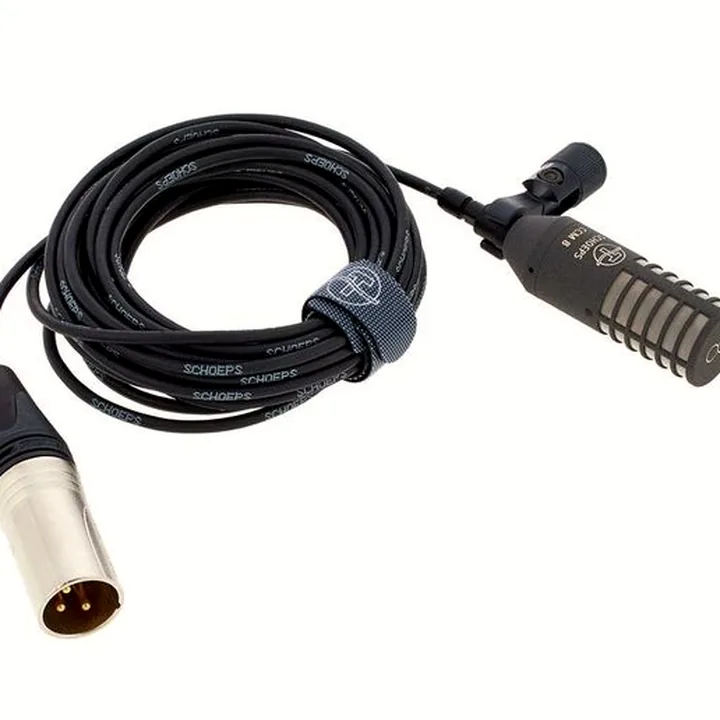 Test, Avis : Schoeps CCM 8 LG