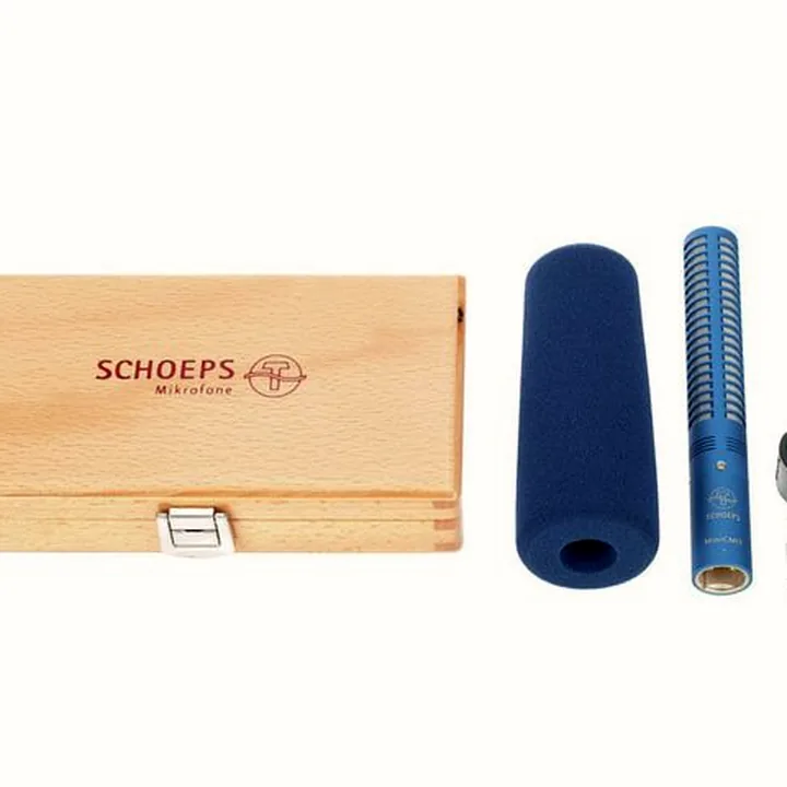 Test & Avis : Schoeps MiniCMIT