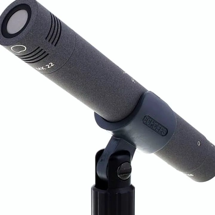 Test & Avis : Schoeps Stereo-Set MK 22