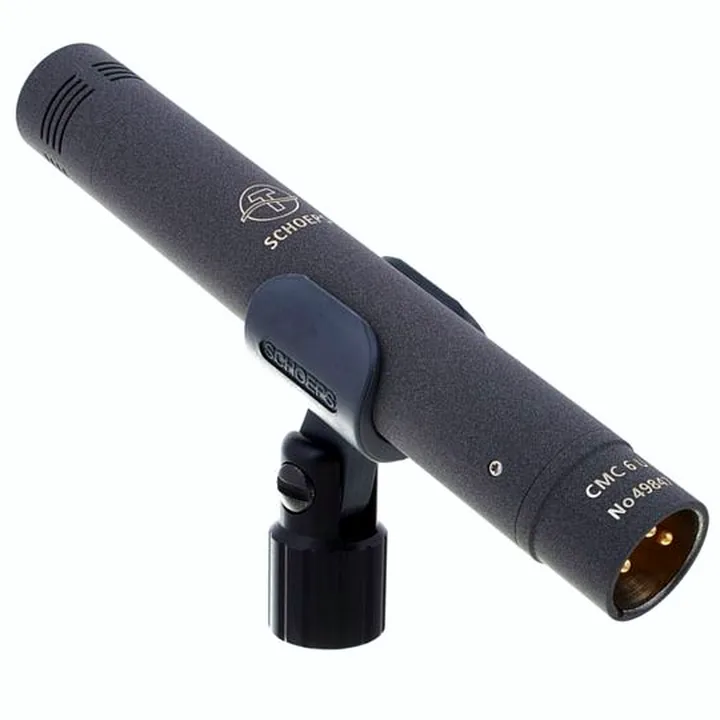 Test & Avis : Schoeps Stereo-Set MK 22