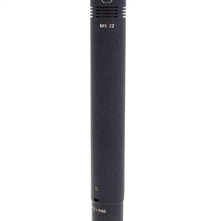 Test & Avis : Schoeps Stereo-Set MK 22