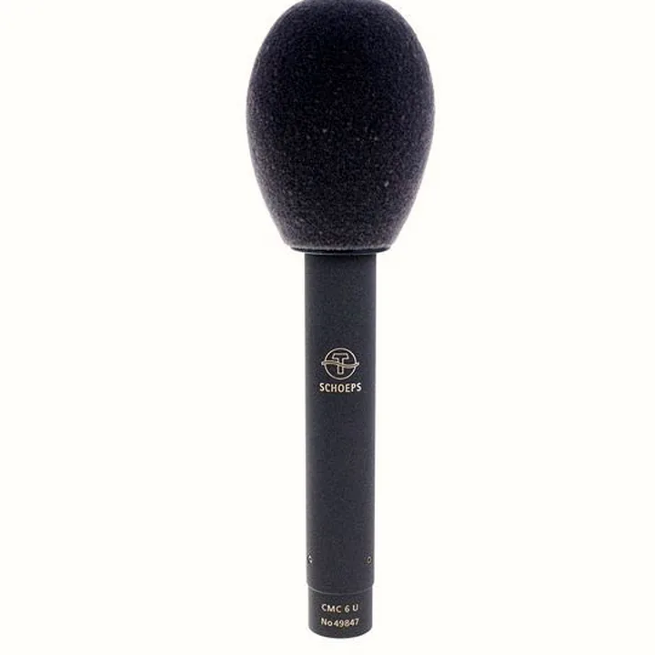 Test & Avis : Schoeps Stereo-Set MK 22