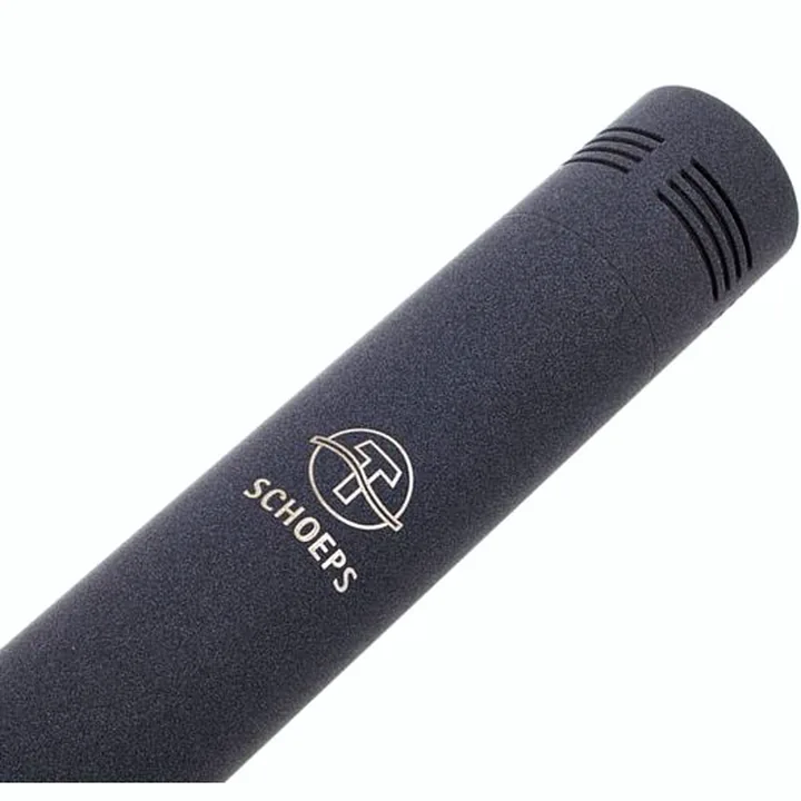 Test & Avis : Schoeps Stereo-Set MK 22