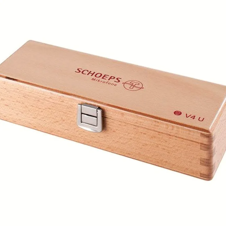 Test, Avis : Schoeps V4 U SGV Set B