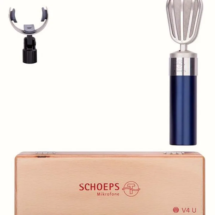 Test, Avis : Schoeps V4 U SGV Set B
